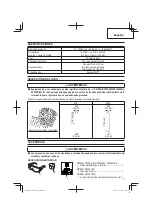 Предварительный просмотр 51 страницы Hitachi NV 75AN Instruction And Safety Manual