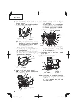 Предварительный просмотр 56 страницы Hitachi NV 75AN Instruction And Safety Manual