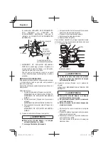 Предварительный просмотр 58 страницы Hitachi NV 75AN Instruction And Safety Manual