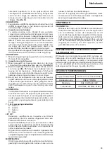 Preview for 35 page of Hitachi NV 83A Handling Instructions Manual