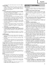 Preview for 41 page of Hitachi NV 83A Handling Instructions Manual