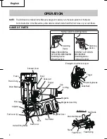 Preview for 8 page of Hitachi NV 83A3 Instruction And Safety Manual