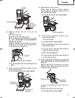 Preview for 29 page of Hitachi NV 83A3 Instruction And Safety Manual