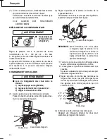 Preview for 30 page of Hitachi NV 83A3 Instruction And Safety Manual