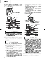 Preview for 52 page of Hitachi NV 83A3 Instruction And Safety Manual