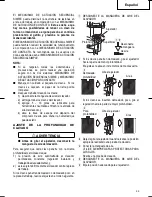 Preview for 53 page of Hitachi NV 83A3 Instruction And Safety Manual