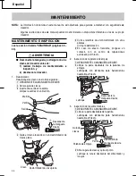 Preview for 54 page of Hitachi NV 83A3 Instruction And Safety Manual