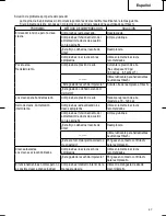 Preview for 57 page of Hitachi NV 83A3 Instruction And Safety Manual