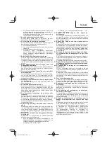 Preview for 11 page of Hitachi NV 90HMC Handling Instructions Manual