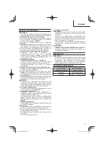 Preview for 15 page of Hitachi NV 90HMC Handling Instructions Manual