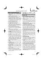 Preview for 17 page of Hitachi NV 90HMC Handling Instructions Manual