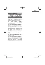 Preview for 23 page of Hitachi NV 90HMC Handling Instructions Manual