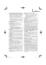 Preview for 25 page of Hitachi NV 90HMC Handling Instructions Manual