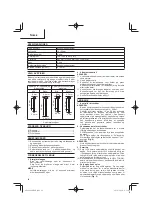 Preview for 26 page of Hitachi NV 90HMC Handling Instructions Manual