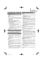 Preview for 27 page of Hitachi NV 90HMC Handling Instructions Manual