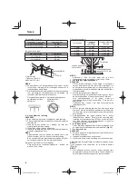 Preview for 28 page of Hitachi NV 90HMC Handling Instructions Manual