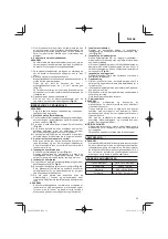 Preview for 29 page of Hitachi NV 90HMC Handling Instructions Manual