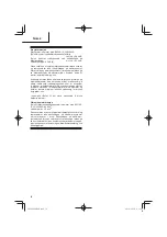 Preview for 30 page of Hitachi NV 90HMC Handling Instructions Manual