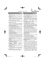 Preview for 31 page of Hitachi NV 90HMC Handling Instructions Manual