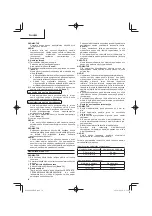 Preview for 34 page of Hitachi NV 90HMC Handling Instructions Manual