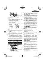 Preview for 35 page of Hitachi NV 90HMC Handling Instructions Manual