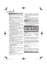 Preview for 36 page of Hitachi NV 90HMC Handling Instructions Manual