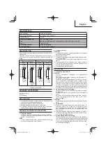 Preview for 39 page of Hitachi NV 90HMC Handling Instructions Manual