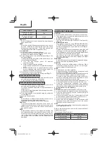 Preview for 40 page of Hitachi NV 90HMC Handling Instructions Manual