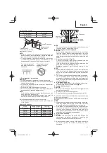 Preview for 41 page of Hitachi NV 90HMC Handling Instructions Manual