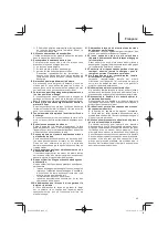 Preview for 45 page of Hitachi NV 90HMC Handling Instructions Manual