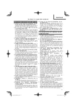 Preview for 51 page of Hitachi NV 90HMC Handling Instructions Manual