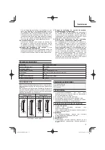 Preview for 53 page of Hitachi NV 90HMC Handling Instructions Manual