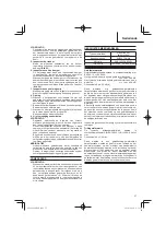 Preview for 57 page of Hitachi NV 90HMC Handling Instructions Manual