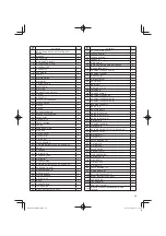 Preview for 59 page of Hitachi NV 90HMC Handling Instructions Manual