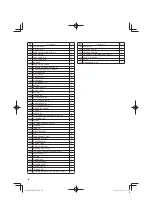 Preview for 60 page of Hitachi NV 90HMC Handling Instructions Manual