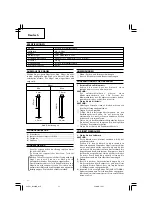 Предварительный просмотр 12 страницы Hitachi NV90AB Handling Instructions Manual