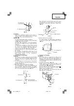 Preview for 15 page of Hitachi NV90AB Handling Instructions Manual