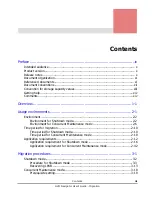 Preview for 3 page of Hitachi NVM Navigator v03-07 User Manual