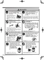 Preview for 5 page of Hitachi NW-60CS User Manual