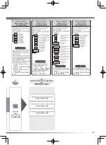 Preview for 37 page of Hitachi NW-60CS User Manual