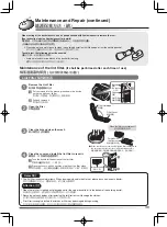 Preview for 39 page of Hitachi NW-60CS User Manual