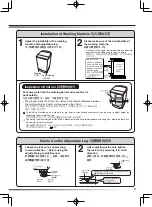 Preview for 9 page of Hitachi NW-65ES User Manual