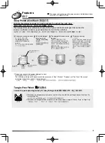 Предварительный просмотр 3 страницы Hitachi NW-65FS User Manual