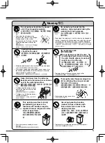 Preview for 5 page of Hitachi NW-65FS User Manual