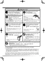 Предварительный просмотр 7 страницы Hitachi NW-65FS User Manual