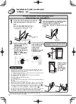 Предварительный просмотр 10 страницы Hitachi NW-65FS User Manual