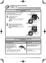 Preview for 12 page of Hitachi NW-65FS User Manual