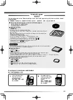 Предварительный просмотр 29 страницы Hitachi NW-65FS User Manual