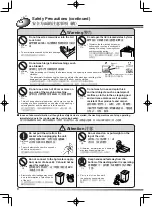 Preview for 6 page of Hitachi NW-70ES User Manual