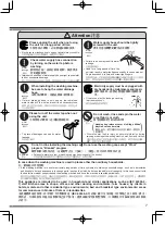 Preview for 7 page of Hitachi NW-70ES User Manual